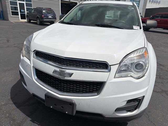 Used 2015 Chevrolet Equinox LS AWD/4WD image 15