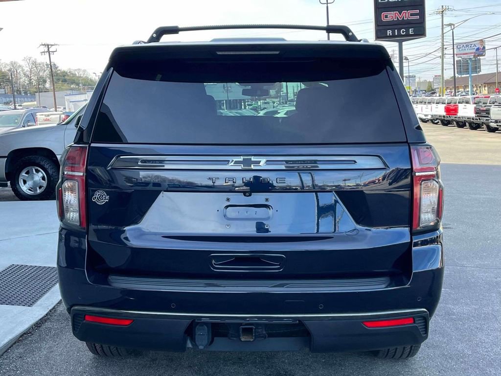 Used 2021 Chevrolet Tahoe Z71 AWD/4WD image 4