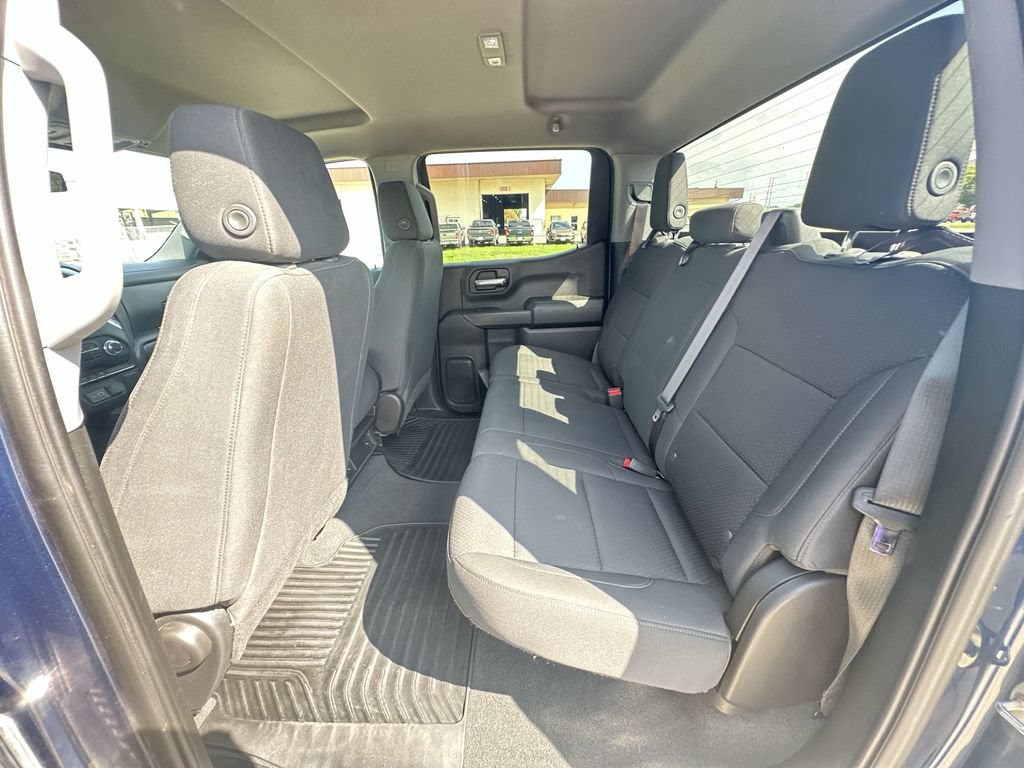 Certified 2023 GMC Sierra 1500 Pro w/ Pro Value Package AWD/4WD image 25