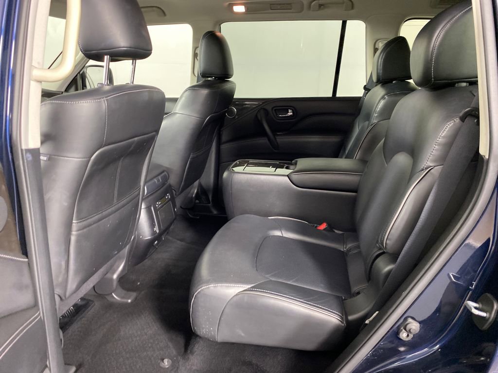 Used 2024 INFINITI QX80 Luxe image 31