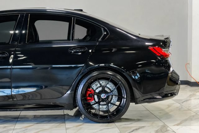 Used 2023 BMW M3 Competition AWD/4WD image 18