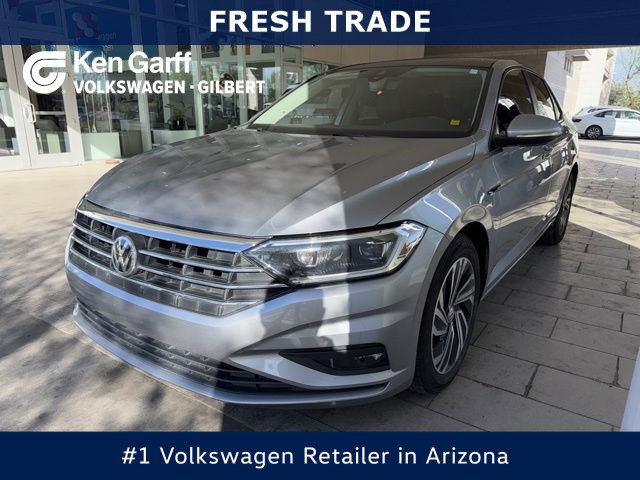 Used 2020 Volkswagen Jetta SEL Premium FWD image 1