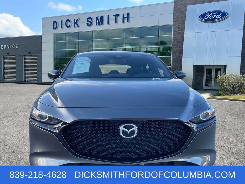 Used 2019 MAZDA MAZDA3 Hatchback image 2