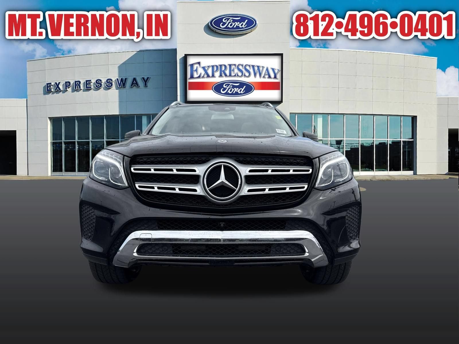 Used 2019 Mercedes-Benz GLS 450 4MATIC image 11