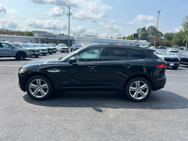 Used 2019 Jaguar F-PACE R-Sport AWD/4WD image 50