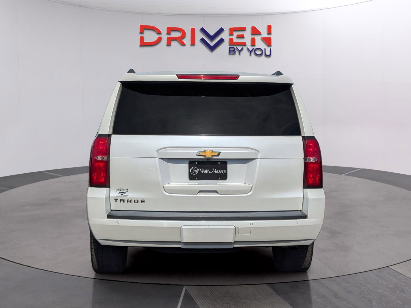 Used 2016 Chevrolet Tahoe LT image 4