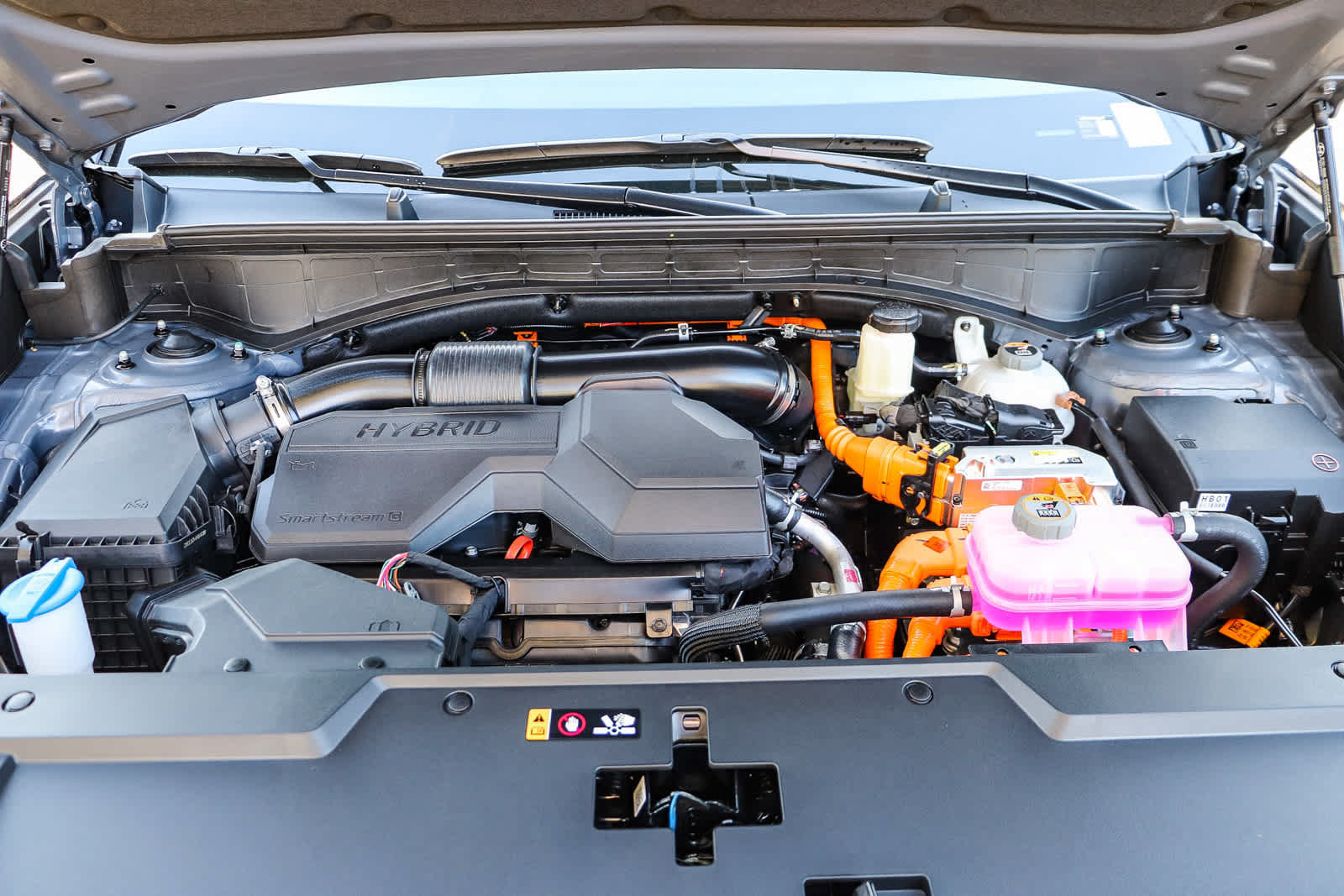 New 2027 Hyundai Santa Fe SE FWD image 26