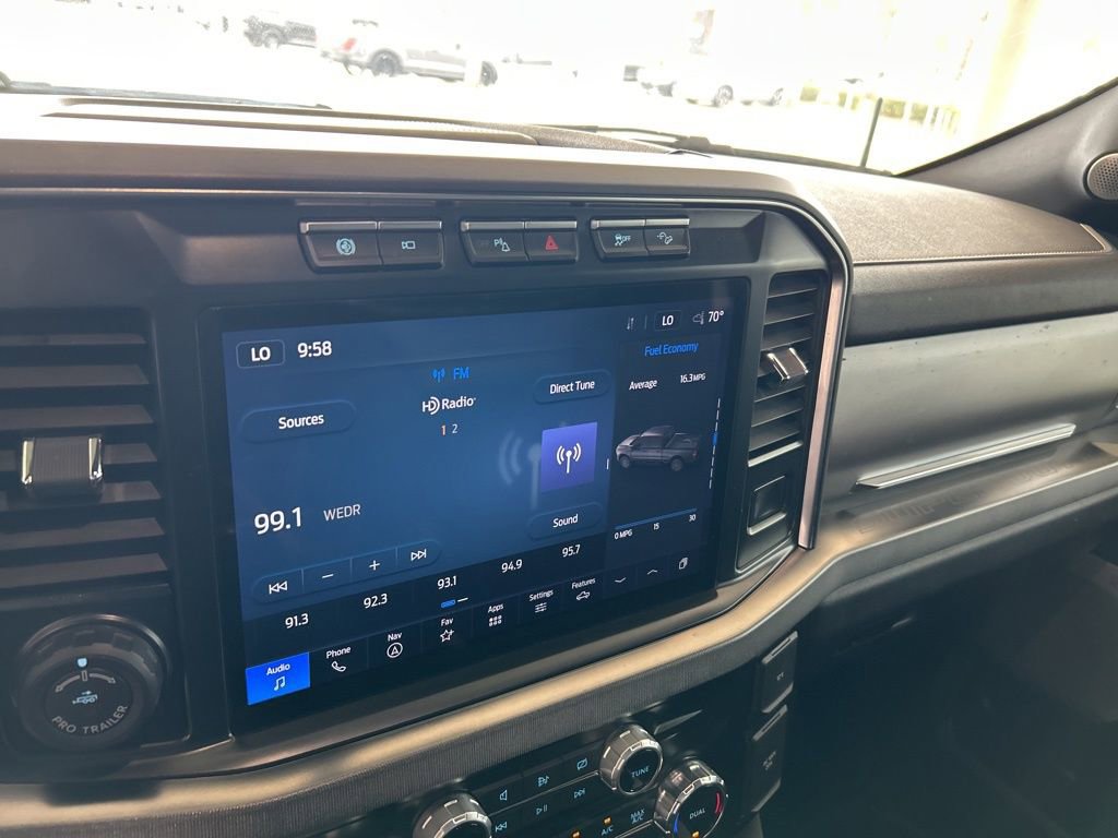 Used 2024 Ford F350 Platinum image 8