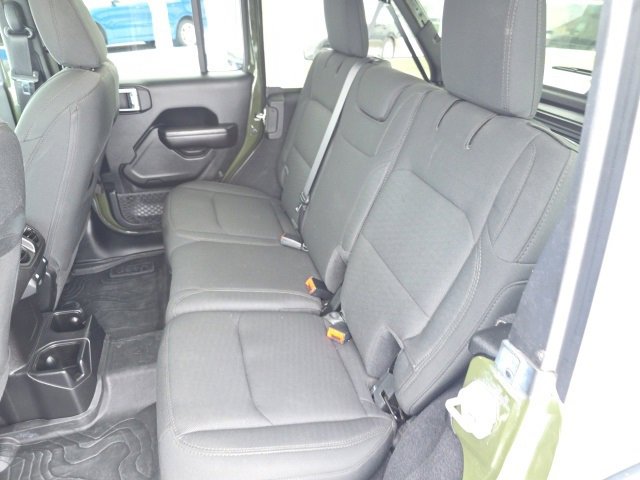 Used 2020 Jeep Wrangler Unlimited Sport S image 31
