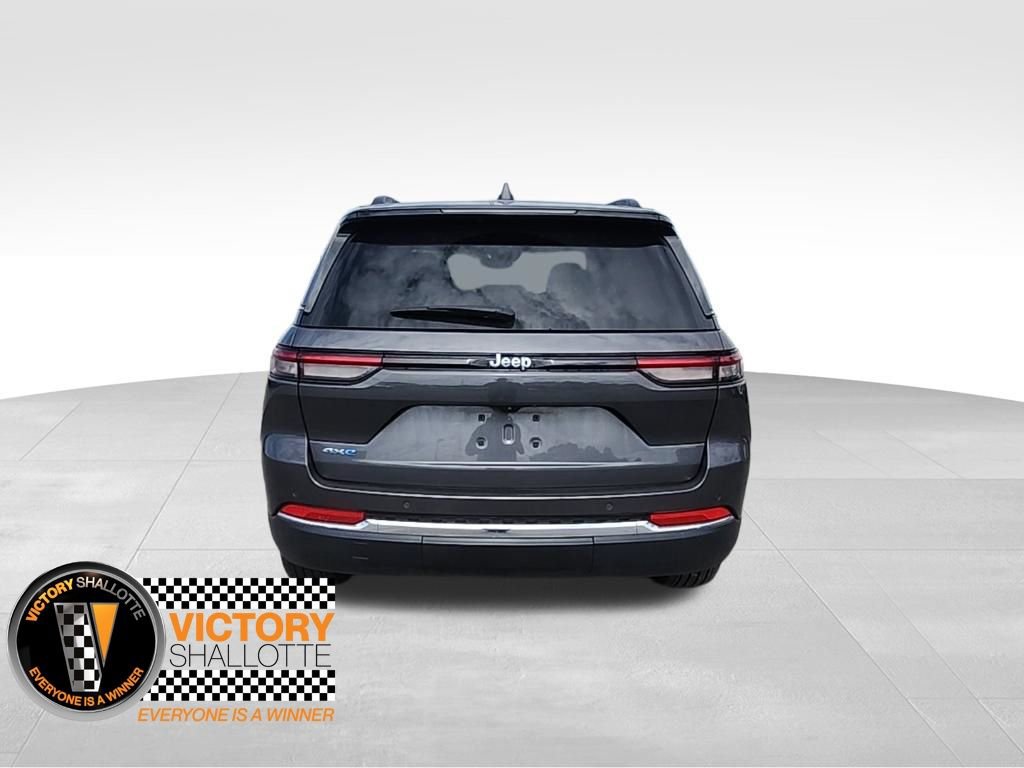 Certified 2022 Jeep Grand Cherokee Limited 4xe image 28