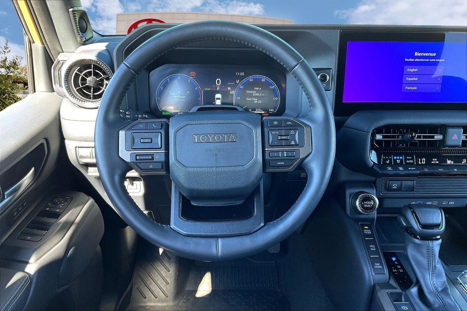 Certified 2024 Toyota Land Cruiser image 5