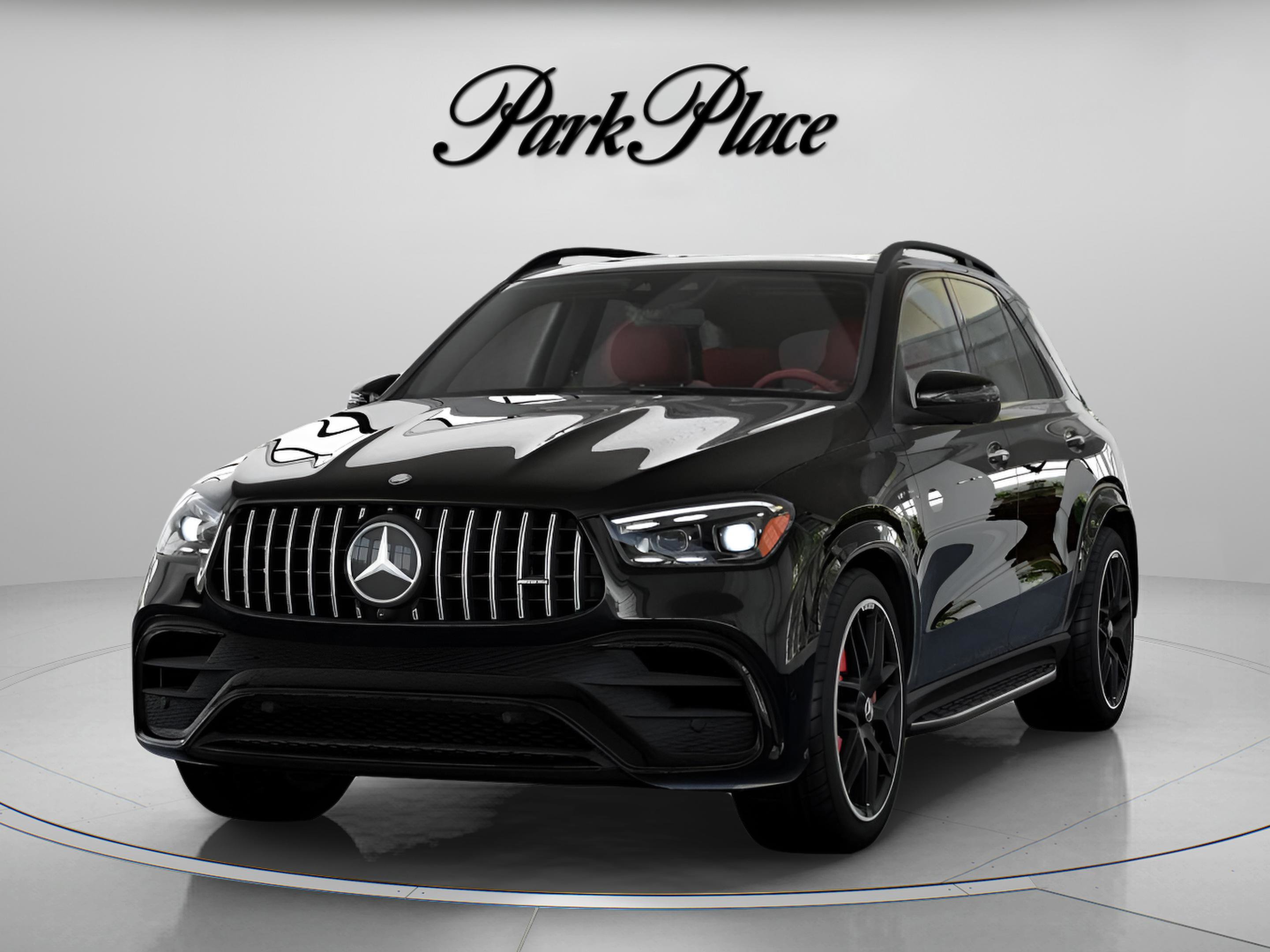 New 2026 Mercedes-Benz GLE 63 AMG S image 36