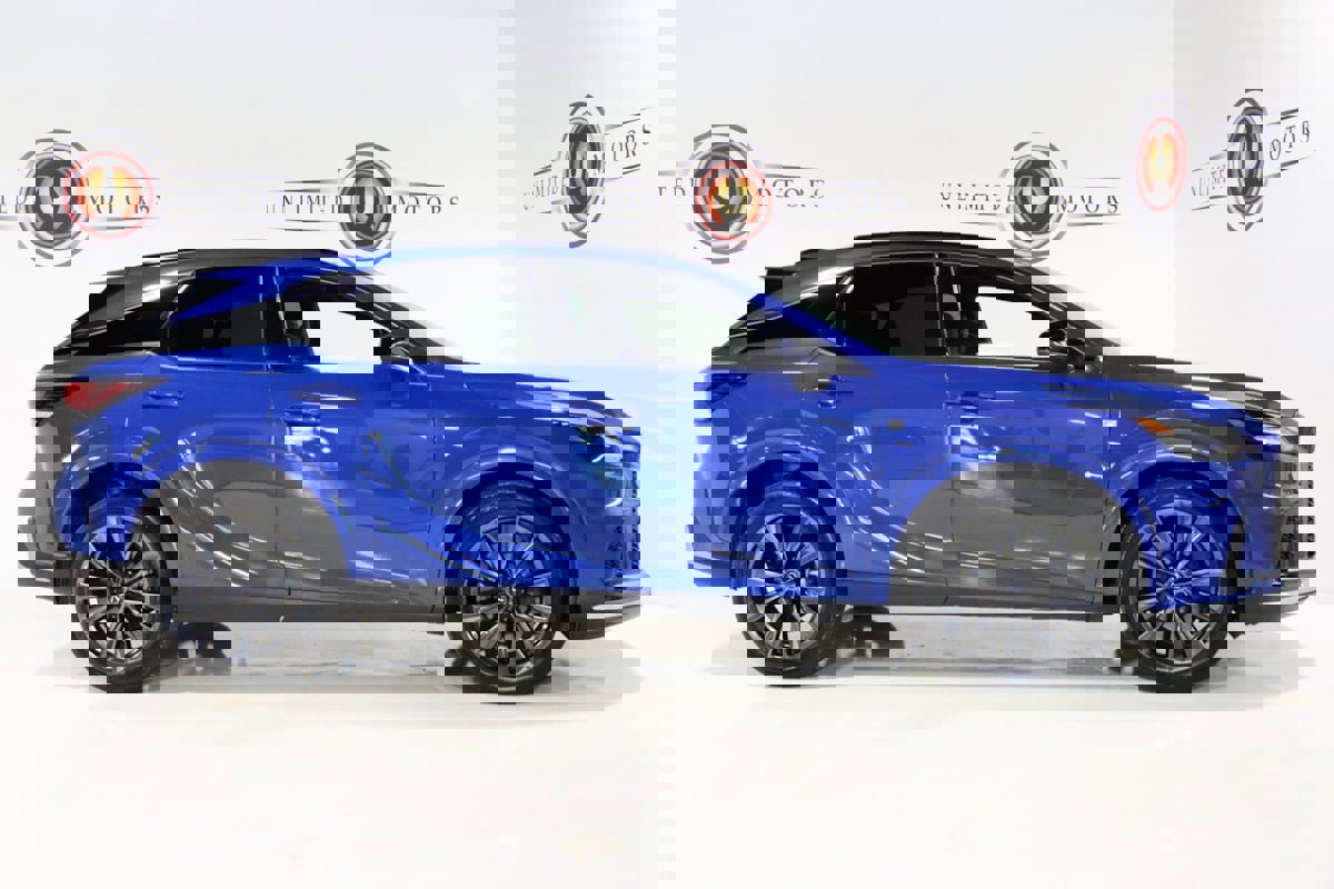 Used 2024 Lexus RX 350 F Sport w/ Convenience Package image 5