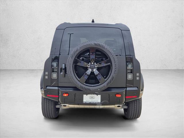 New 2026 Land Rover Defender 110 X AWD/4WD image 8