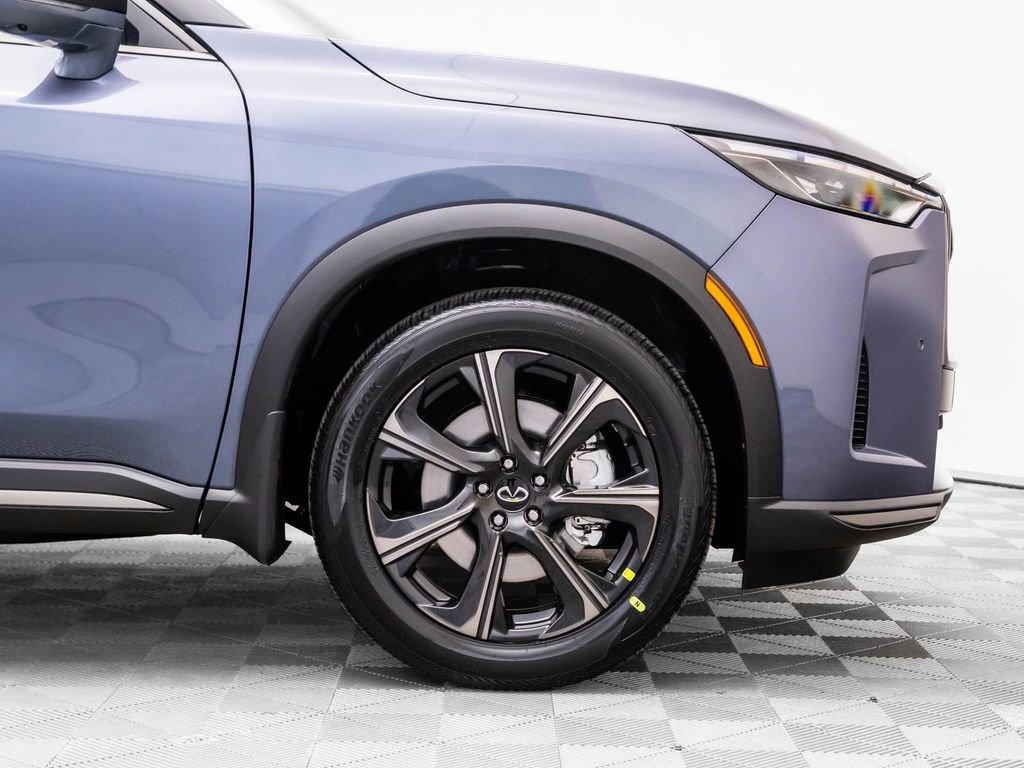 New 2026 INFINITI QX60 Autograph w/ Dark Cargo Package image 35