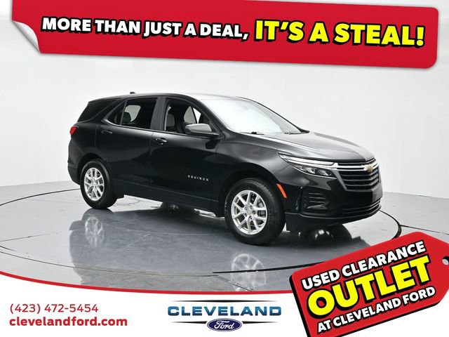Used 2023 Chevrolet Equinox LS