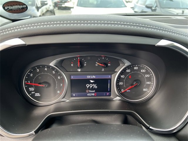 Certified 2023 Chevrolet Blazer LT w/ Midnight/Sport Edition image 10