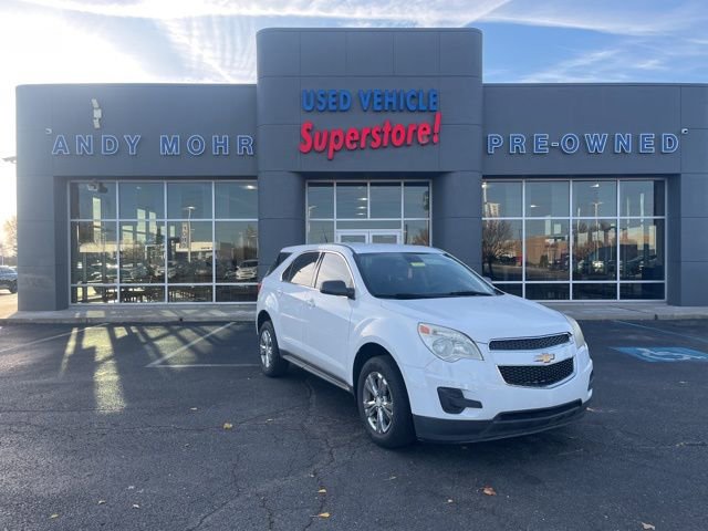 Used 2013 Chevrolet Equinox LS