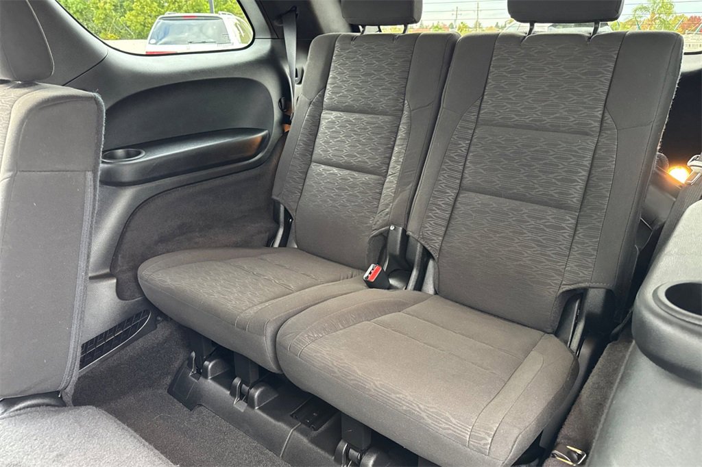 Used 2022 Dodge Durango GT w/ Blacktop Package image 14