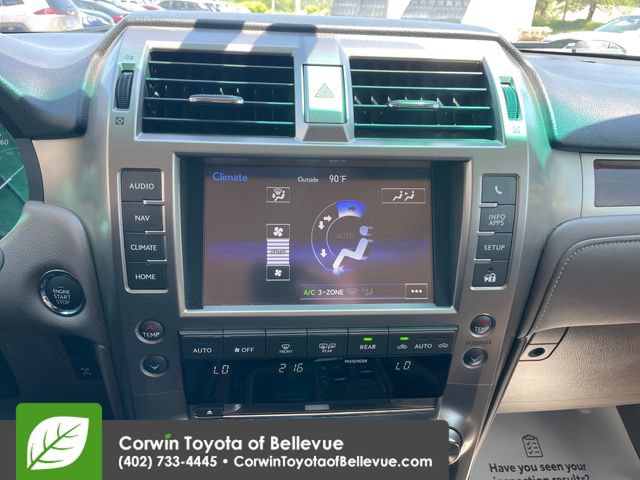 Used 2016 Lexus GX 460 w/ Premium Package AWD/4WD image 12