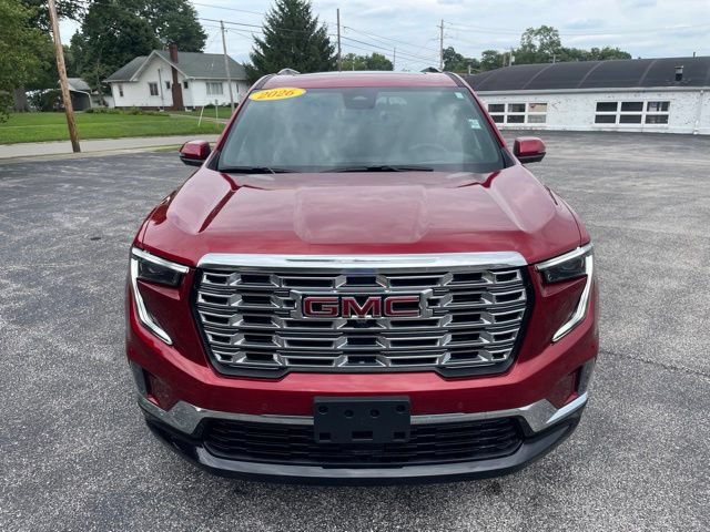 Used 2026 GMC Acadia Denali w/ Super Cruise Package AWD/4WD image 2