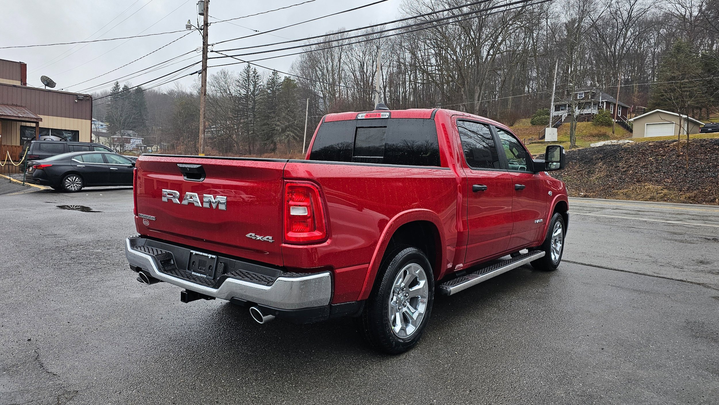 New 2026 RAM 1500 Big Horn image 14