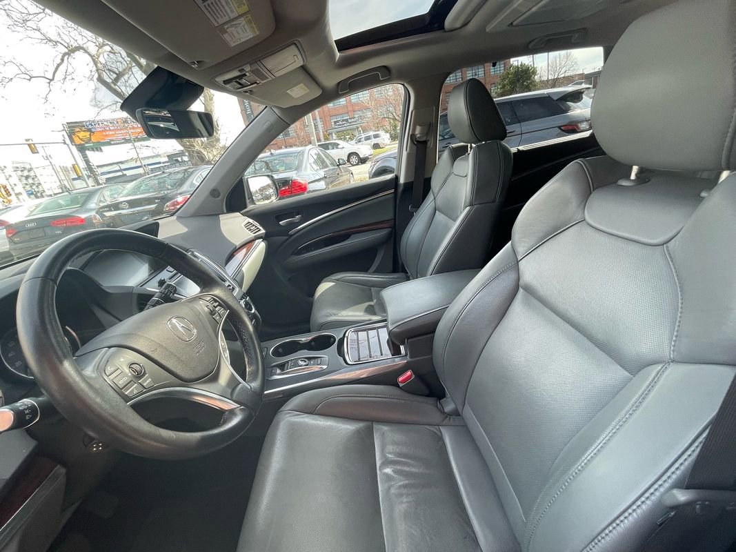 Used 2016 Acura MDX SH-AWD image 13