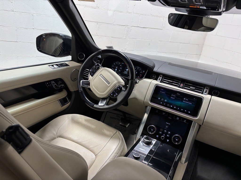 Used 2022 Land Rover Range Rover Westminster Edition image 34