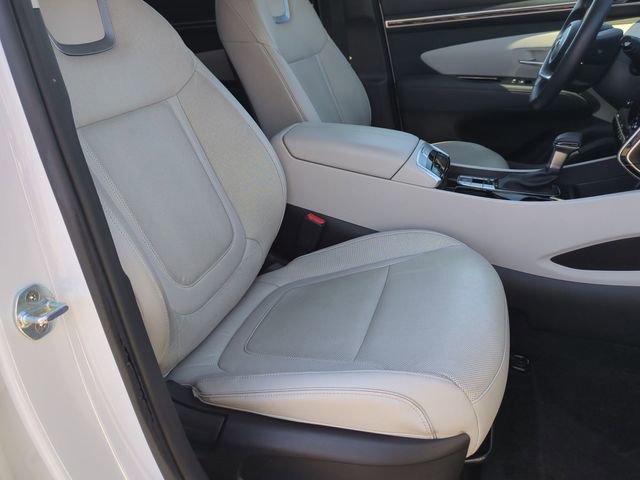 Certified 2022 Hyundai Tucson SEL w/ Convenience + Premium Package image 18