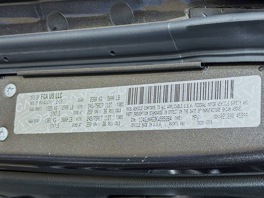 Used 2019 Jeep Wrangler Sport S image 37