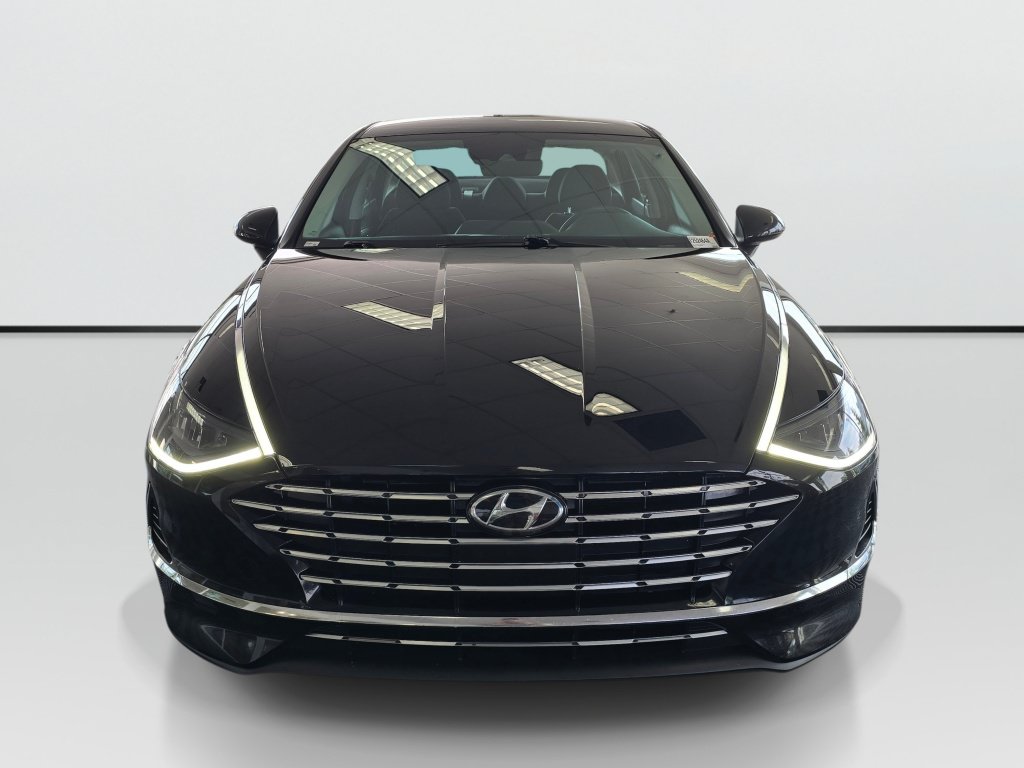 Used 2021 Hyundai Sonata Blue FWD image 8