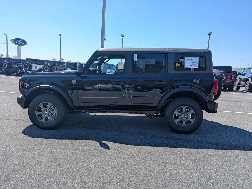 New 2026 Ford Bronco Big Bend AWD/4WD image 7