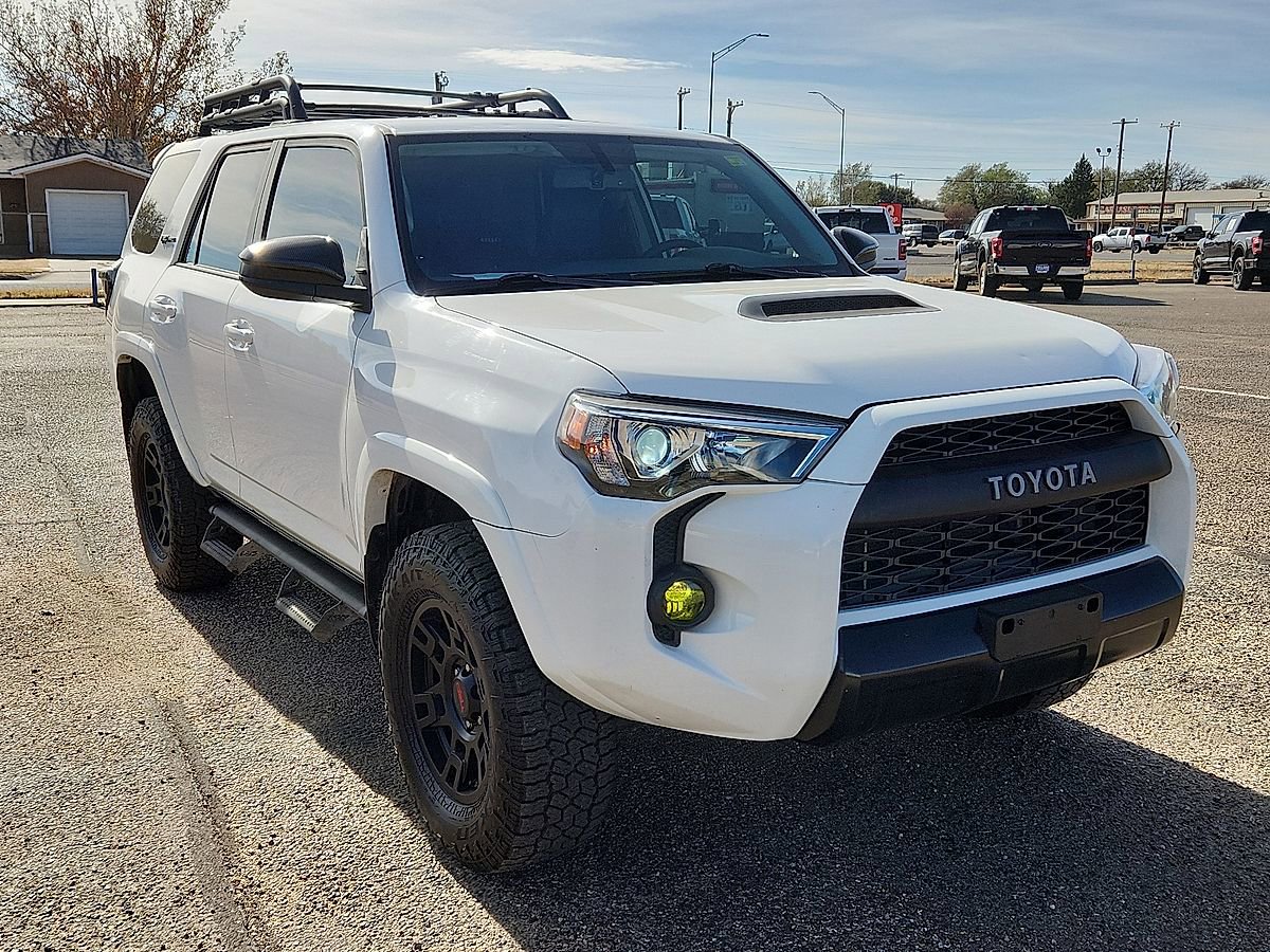 Used 2019 Toyota 4Runner TRD Pro AWD/4WD image 4