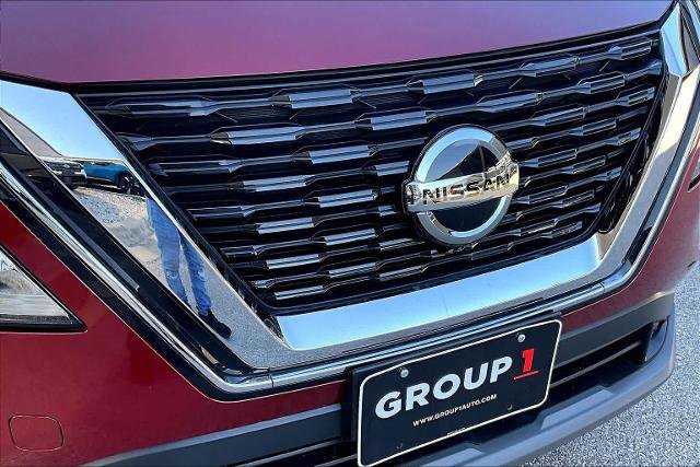 Certified 2021 Nissan Rogue SL image 30