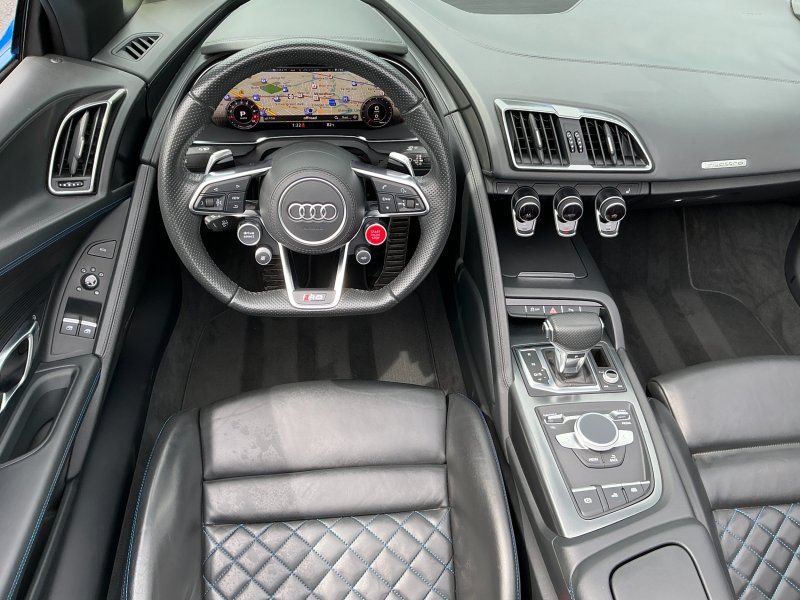 Used 2018 Audi R8 V10 AWD/4WD image 13