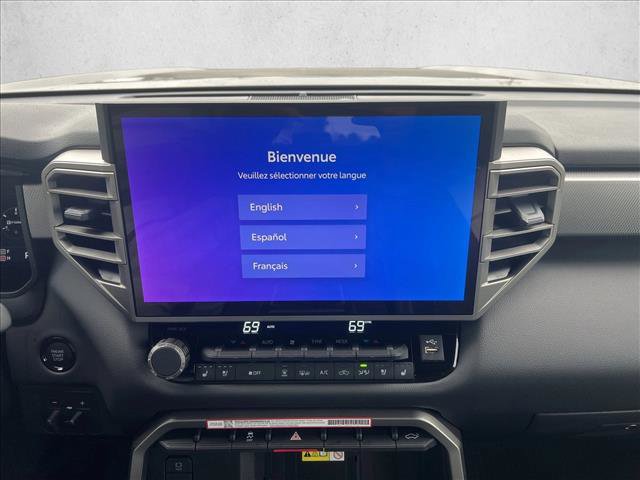 New 2026 Toyota Tundra Limited image 13