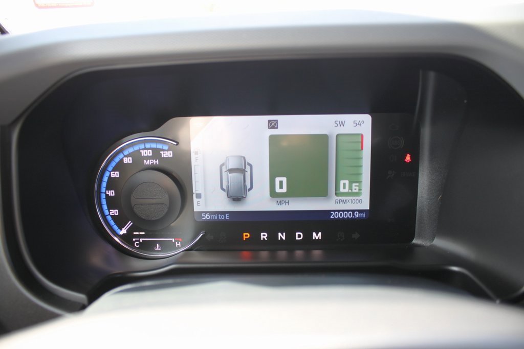 Used 2023 Ford Bronco Big Bend w/ Sasquatch Package image 13