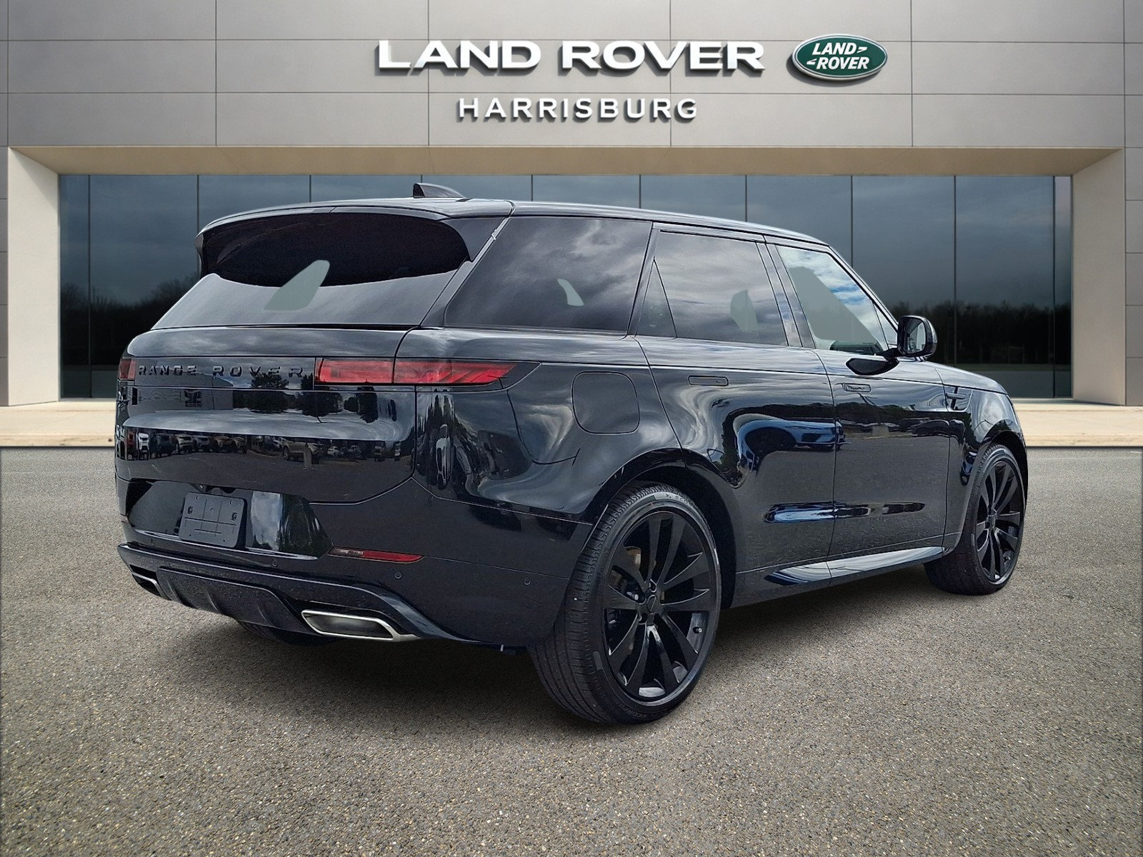 New 2026 Land Rover Range Rover Sport Dynamic SE AWD/4WD image 4