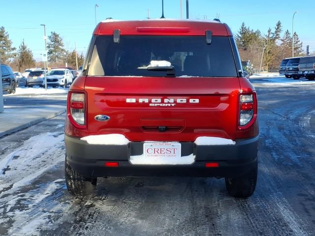 Certified 2022 Ford Bronco Sport Big Bend w/ Convenience Package image 5