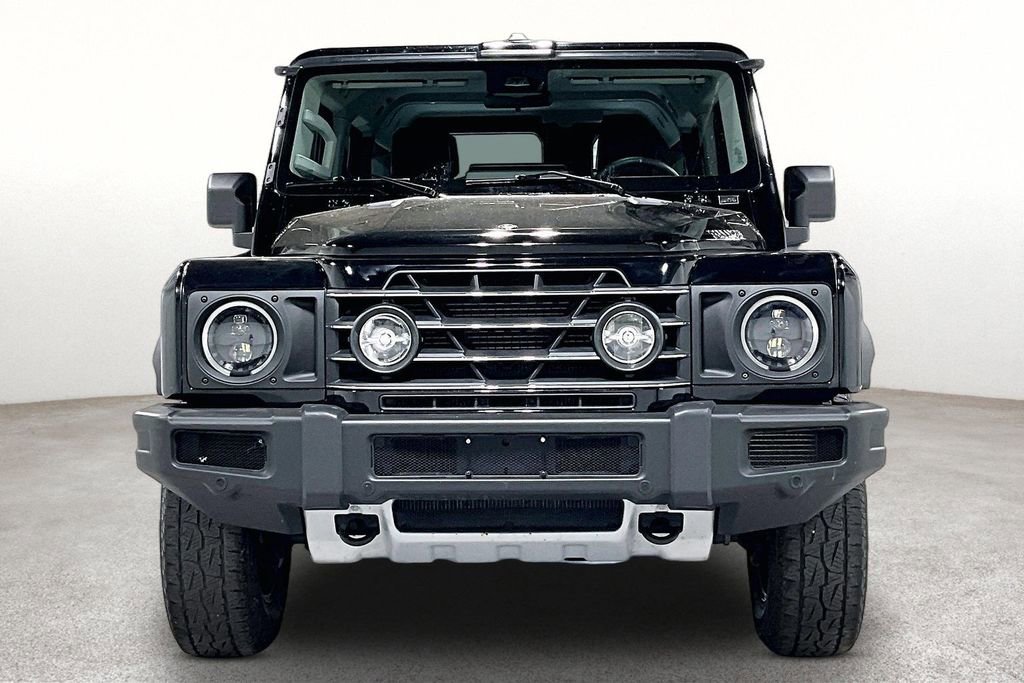 Used 2024 INEOS Grenadier Fieldmaster Edition image 5