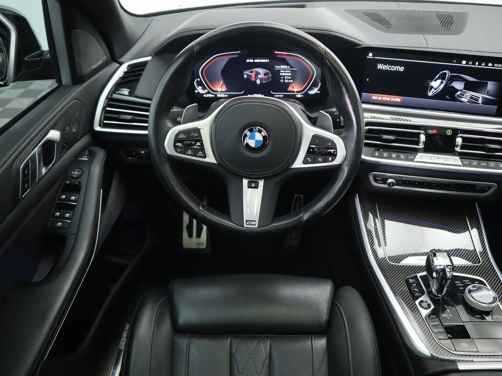 Used 2023 BMW X5 M50i w/ Executive Package image 10