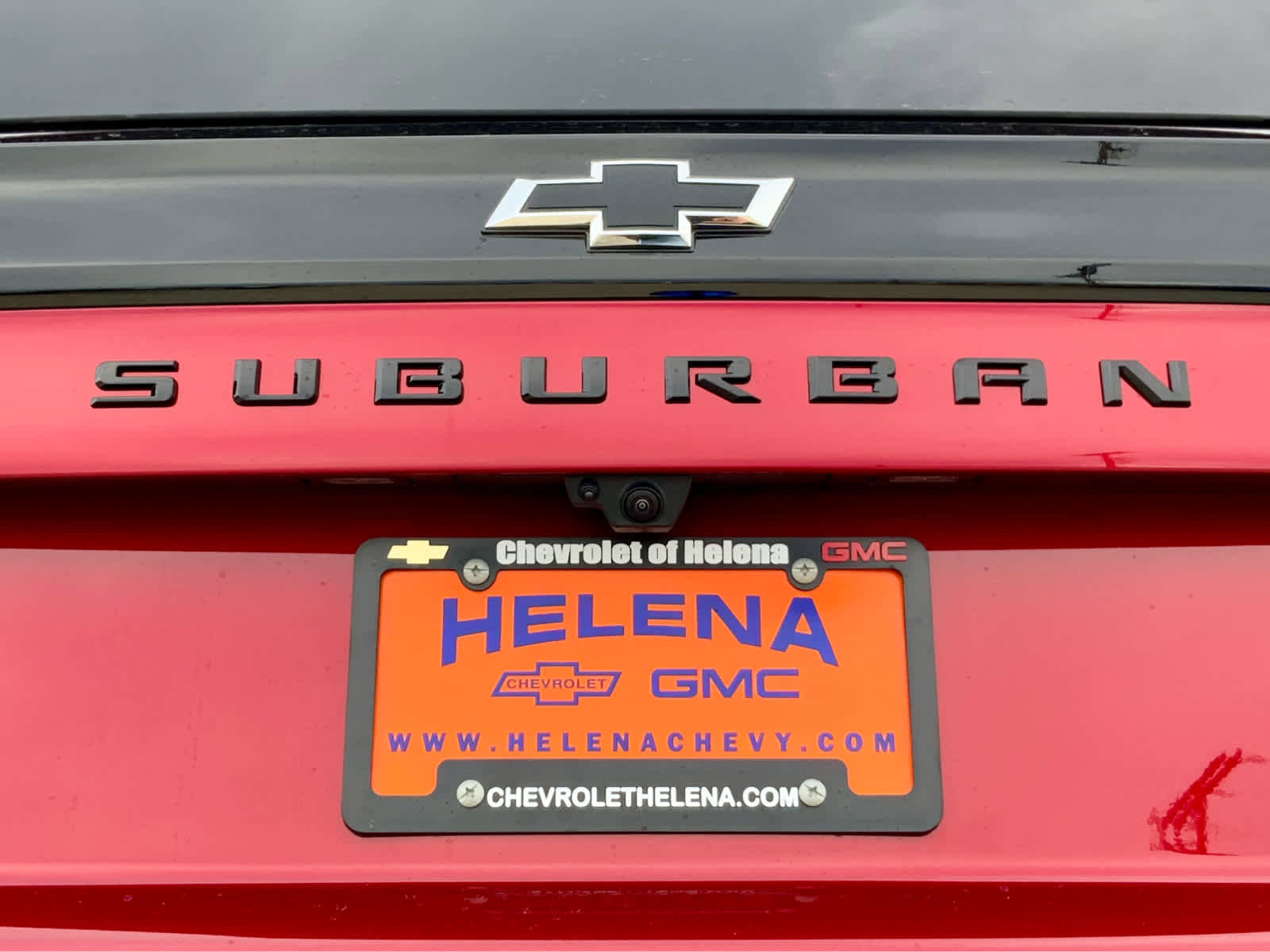 New 2026 Chevrolet Suburban RST image 23