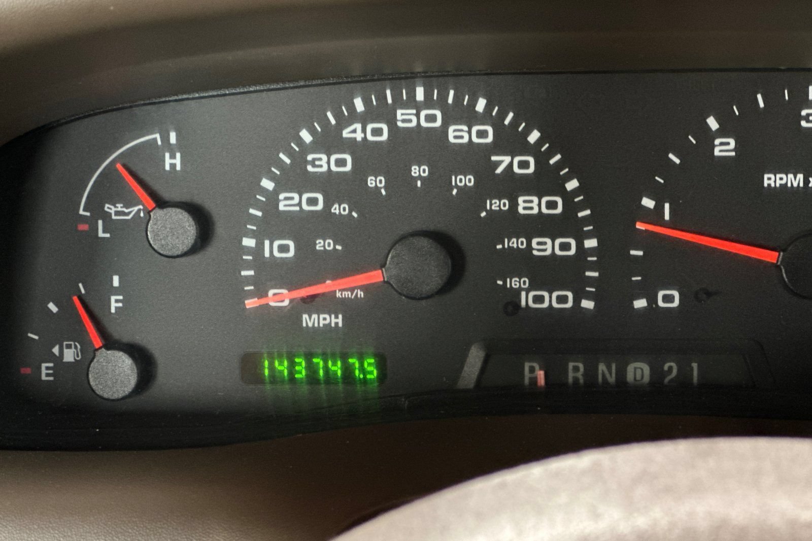 Used 2003 Ford F350 4x4 Crew Cab Super Duty image 23