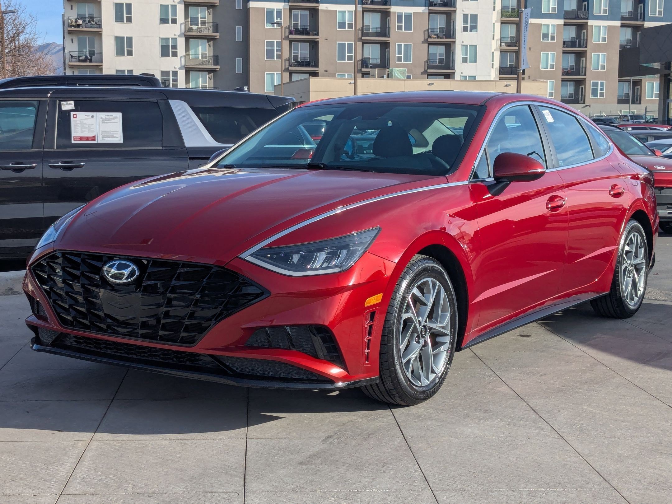 Certified 2023 Hyundai Sonata SEL image 10