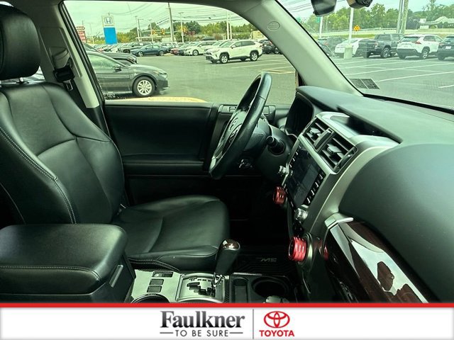 Certified 2023 Toyota 4Runner Limited AWD/4WD image 20