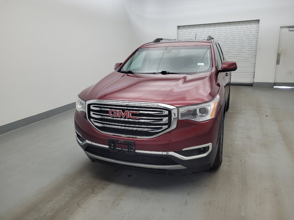 Used 2018 GMC Acadia SLT FWD image 15