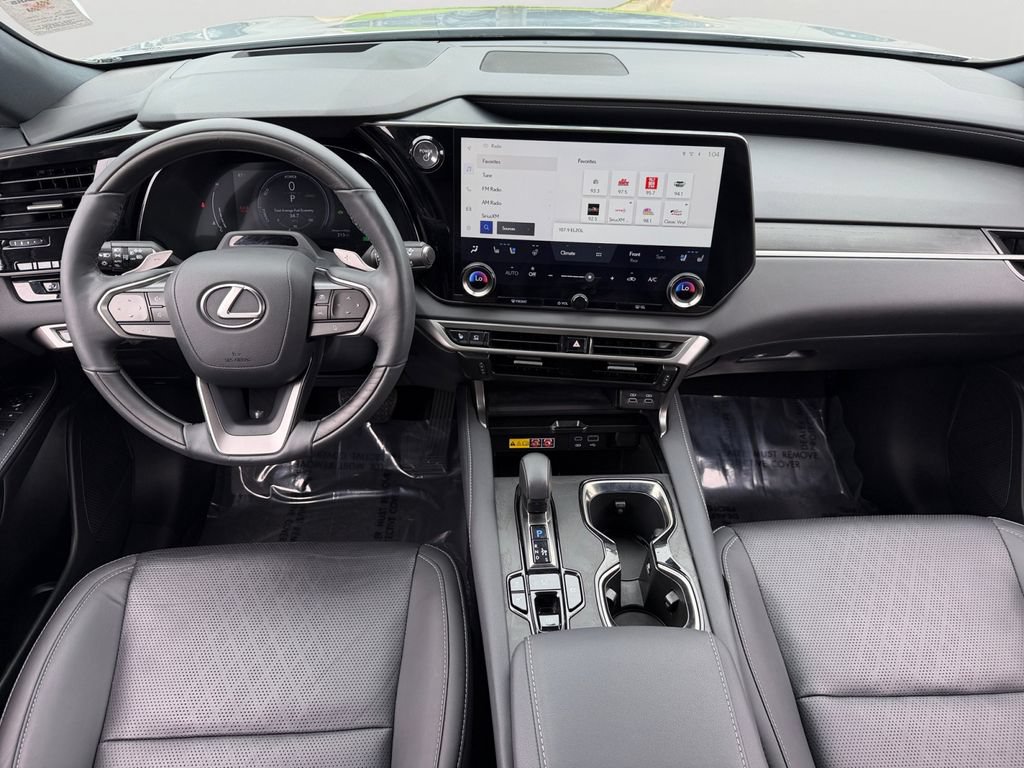 Certified 2023 Lexus RX 350 w/ Accessory Package (2T) AWD/4WD image 13