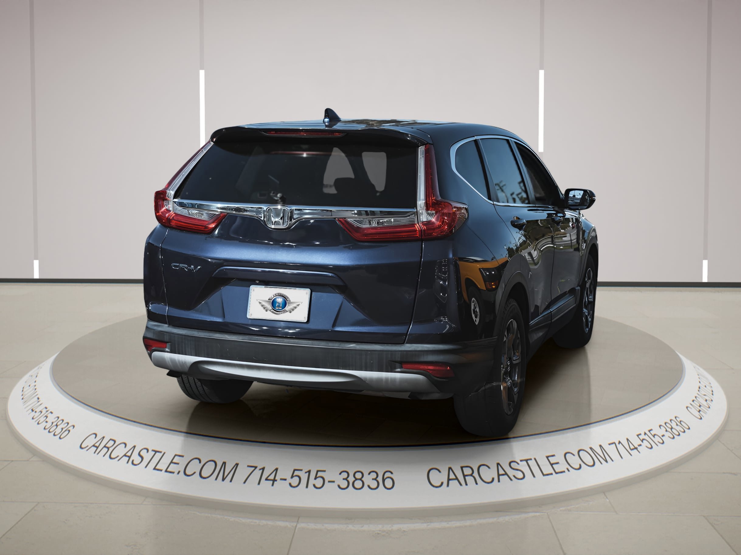 Used 2018 Honda CR-V EX image 8
