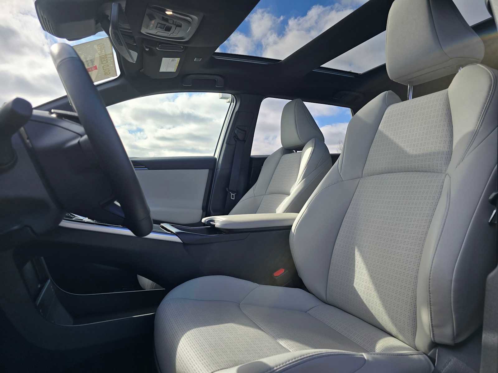 Certified 2025 Toyota bZ4X AWD image 21