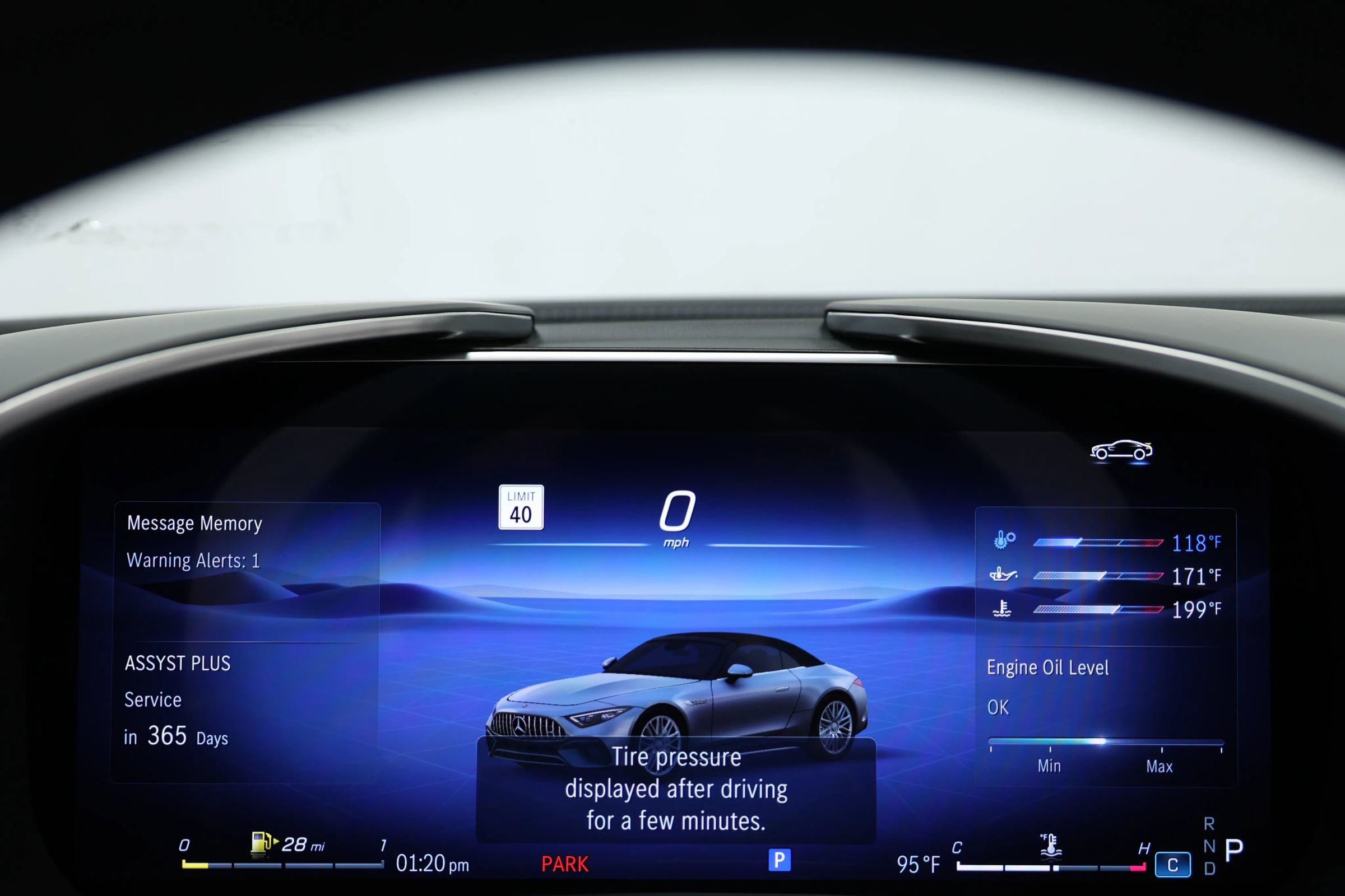 Used 2022 Mercedes-Benz SL 63 AMG 4MATIC image 35